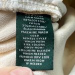 Ralph Lauren Lauren Modern Straight Jeans Off White Classic Staple Size 10 Photo 14