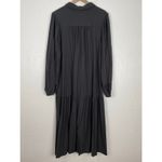 Free People  Beach Old Bay Maxi Shirt Dress NWT Size Large Photo 4