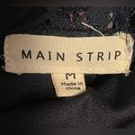 Main Strip Navy Blue dress by , size M Photo 8