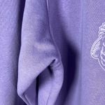 Bass Pro Shops Johnny Morris  Hoodie Pullover Sweatshirt‎ Lavender Large Cotton Photo 3