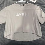 AYBL Cropped Tshirt Photo 0