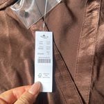 J.Crew  Brown Maxi Dress Photo 2