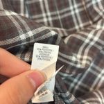 Aerie  Class Act plaid Pleated Skirt NWOT Photo 4