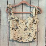 ASTR NWOT the Label Floral Bodice Tank Photo 1