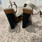 Elle  wedge chunky sandals Photo 1