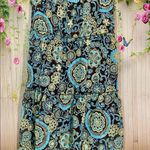 Studio 1940  Brown And Blue Plus Size Skirt 26/28W Photo 1