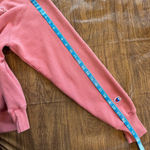 Champion Vintage 1980’s Reverse Weave Women's Hoodie, Small, Pink Rose Photo 10