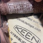 Keen  Brown Corduroy Slip-On Shoes Size 7 Photo 8