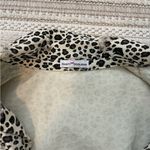 Dainty Hooligan Leopard denim coat Photo 2