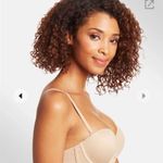 Maidenform stay put strapless size 38C Photo 1