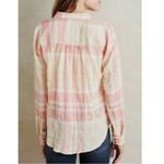 Anthropologie holding horses plaid shirt Photo 1