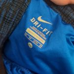 Nike  blue and orange running shorts size XS Photo 2