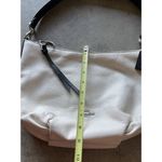 Coach Vintage  White Ivory Bone Leather Small Skylar Hobo Shoulder Hand Bag Photo 4