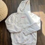 I BLAME BOYS LOGO HOODIE SWEATSHIRT Photo 0