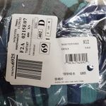 Free People We The Free Womens XS Plaid Cotton Crop Top NEW Photo 12