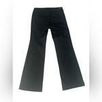 Ariat  Ladies Mid Rise Wide Leg Trouser Jeans Size 30R Black Photo 3