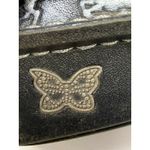 Alegria Donna Lucky Horse Leather Slip On Mules 5-5.5 EUR 35 Photo 3