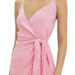 Rails Malia Gingham Wrap Dress Photo 1
