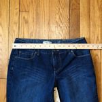 Coldwater Creek  EUC Women's Straight Leg Jeans Size 10P Photo 3