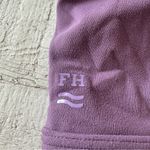 Fair Harbor the Corliss Sports Bra size Large in Purple Racerback Activewear Photo 1