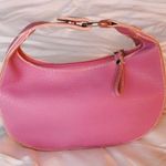 Vintage Baby Pink Hand Bag Y2K Photo 0