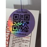 Reformation  Pink Ribbed Knit Cotton Spandex Crop Top Shirt Tops Womens Size XL Photo 6