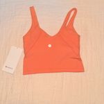 Lululemon align tank 🧡🪸 Photo 2
