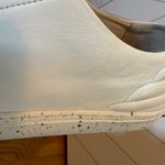 Seychelles Renew Sneaker Women 11 White Leather Speckled Blucher Lace up Shoes Photo 10