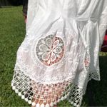 Dance & Marvel  | Lace White Top M Photo 4