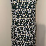 Lost + Wander  Chamomile Hills Mini Shift Dress Embroidered Daisies NEW Size S Photo 3