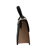 ALDO  Dallamaraen Women’s‎ Top Handle Crossbody New Without Tags Black Tan Cream Photo 1