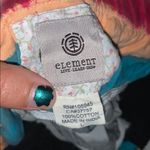 NWOT Element Striped Beachy Tube Top Multi Size L Photo 4