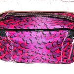 Soho 🎓  Berry Cheetah Mini Accessory Case Photo 3
