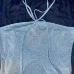 SheIn Glitter Top Photo 1