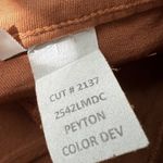 L'Agence NWOT‎  Peyton Coated Skinny Jeans High Rise Double Waistband 25 Photo 6