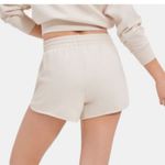 UGG  Elliana Cotton French Terry Lounge Shorts Photo 1