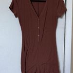 Forever 21  Button Up Pajamas Photo 0