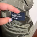 st. john's bay  Sage Green Jacket Photo 2