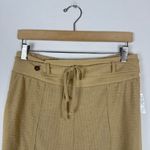 Free People  Beach High Rise Thin Belted Shorts Photo 4