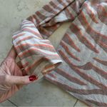 Beach Riot  Tiger Stripes Comfy Lounge Sweater Sz XS Photo 1