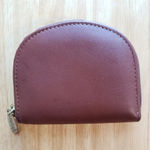 Longaberger  Zip Coin Purse Wallet Photo 2