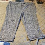 Active USA  Heathered Black Lounge Pants Photo 0