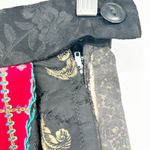 Handmade Womens VTG Vintage Artsy Boho Hippie Patchwork Floral Maxi Skirt Photo 3