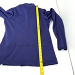 Nike  Therma Fit Athletic Jacket Purple Size M Photo 13