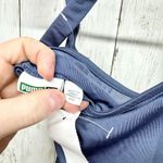 Puma Jumpsuit Women Size XS Racerback Blue Athletic Fitting Running Sports Photo 3