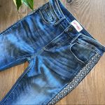 Driftwood  Jackie Sundance embroidered Jeans Photo 2