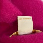 Peck & Peck  Fuchsia Pink Cashmere Knit Sweater Womens Size Large Photo 8