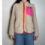 Tommy Hilfiger  Sherpa Full Zip Jacket Size Large Photo 6