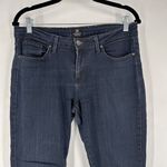 Just Black  Women’s Dark Wash Skinny Stretch Jeans Size 30/ Size 10 Style BP790AK Photo 5