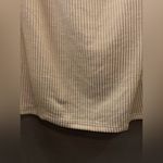 Zenana Premium Zenana women’s blouse size small cream soft casual business work Photo 4